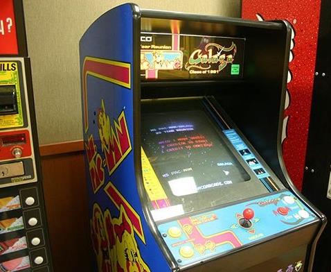 世界十大最好玩街機游戲排名,龍之巢、粉碎電視很不錯