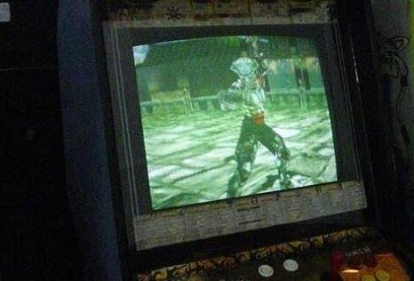 世界十大最好玩街機游戲排名,龍之巢、粉碎電視很不錯