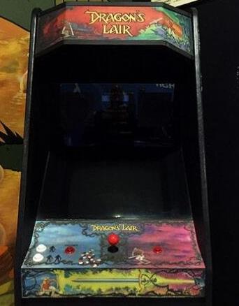 世界十大最好玩街機游戲排名,龍之巢、粉碎電視很不錯