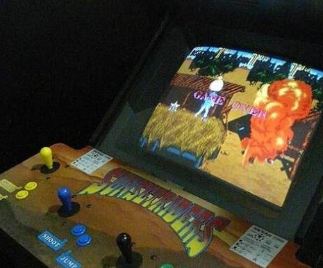 世界十大最好玩街機游戲排名,龍之巢、粉碎電視很不錯