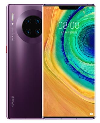 2019七款最新后置四攝手機排名,華為Mate30 Pro、P30 Pro都很棒