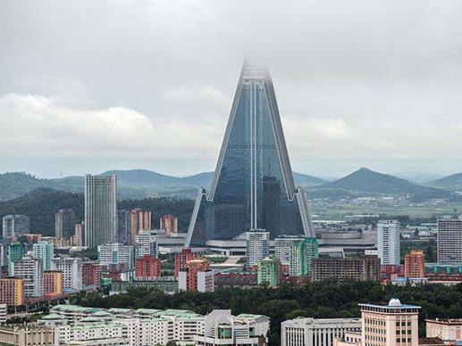 世界十大創意建筑排名,荷蘭立方塊體屋、美國籃子大樓很美