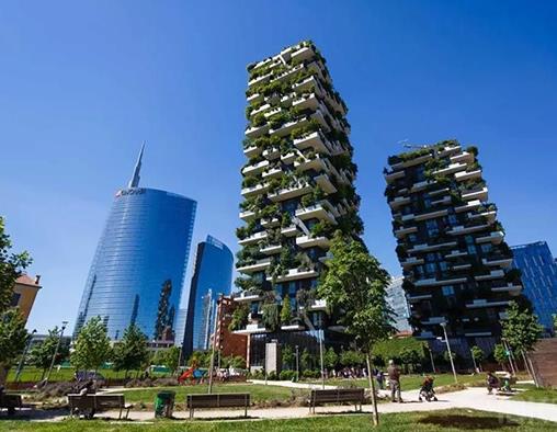 世界十大創意建筑排名,荷蘭立方塊體屋、美國籃子大樓很美