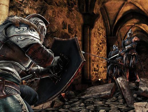 ps4最火聯(lián)機(jī)游戲排行,血源詛咒、黑暗之魂3滿(mǎn)意度高