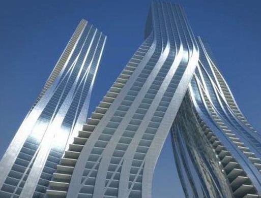 世界十大創意建筑排名,荷蘭立方塊體屋、美國籃子大樓很美