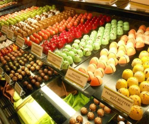 世界十大頂級(jí)巧克力排名,Richard Donnelly很難買(mǎi)到