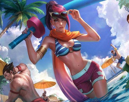 電腦大型網絡游戲排行,魔獸世界懷舊服、LOL依舊很多人