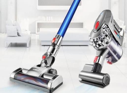 除螨吸塵器十大排行榜,美的吸塵器V1、戴森吸塵器V8都不錯