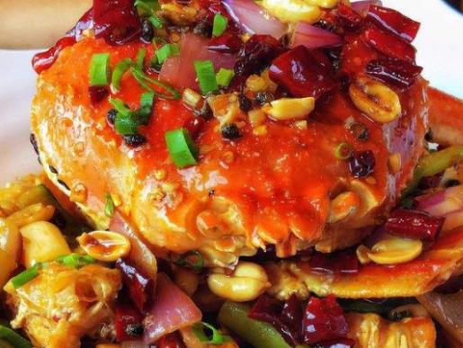 青島十大必吃飯店排名,海景花園西餐廳、蟹之國都值得一試