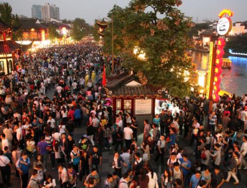 南京八大小吃街排名,獅子橋、明瓦廊值得去試