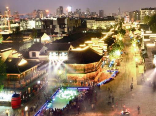 南京八大小吃街排名,獅子橋、明瓦廊值得去試