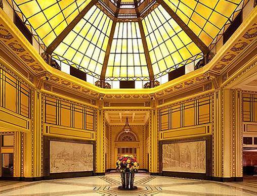 上海十大頂級酒店排名,外灘華爾道夫酒店、四季酒店都不錯