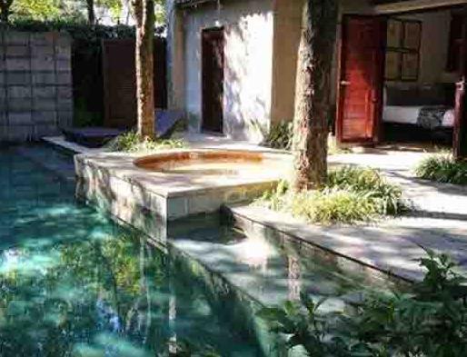 南京十大頂級酒店排名,南京巴布洛北醇木屋別墅值得一試