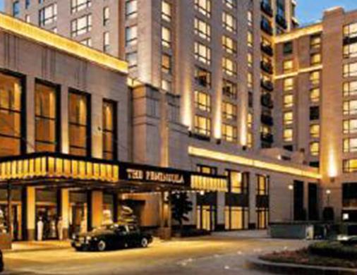 上海十大頂級酒店排名,外灘華爾道夫酒店、四季酒店都不錯