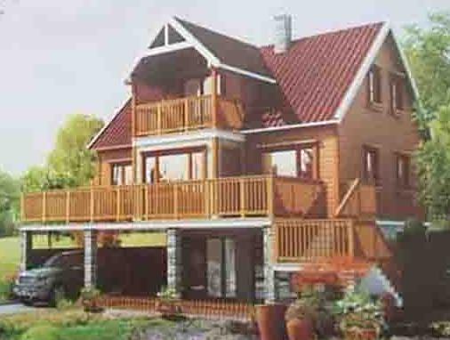 南京十大頂級酒店排名,南京巴布洛北醇木屋別墅值得一試