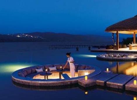 中國十大頂級(jí)度假村排名,天目湖御水溫泉度假村值得一去