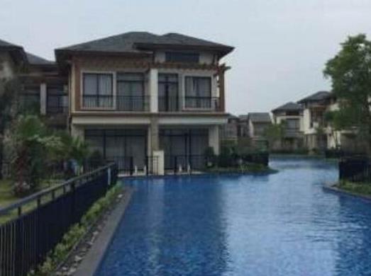 抖音十大網(wǎng)紅酒店排名,英德寶墩湖湖山溫泉度假村滿足你的需求