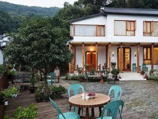 杭州最美十大民宿排名,桐廬巖朵山宿、棲遲藝術(shù)酒店都很不錯