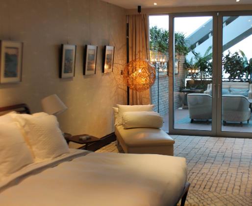 北京五星級酒店排名,北京寶格麗酒店、瑜舍酒店都很舒適