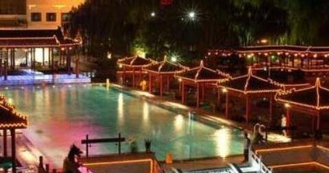 中國十大頂級(jí)度假村排名,天目湖御水溫泉度假村值得一去