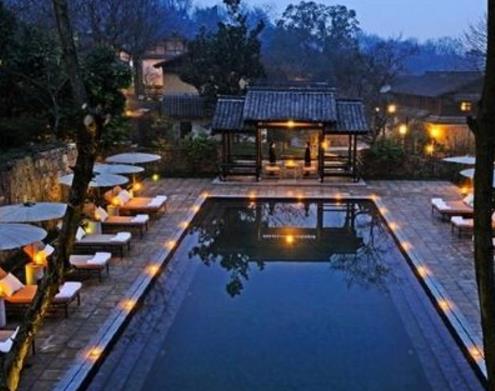 杭州最美十大民宿排名,桐廬巖朵山宿、棲遲藝術(shù)酒店都很不錯