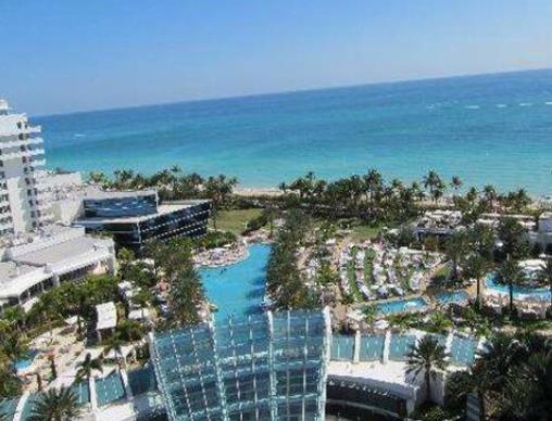 世界十大最昂貴的酒店排名,法納邁阿密海灘酒店34萬一晚