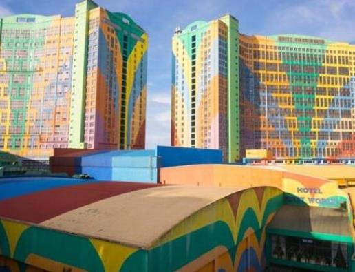 世界最大的十大酒店排名,伊茲麥羅瓦酒店、第一世界酒店都很不錯(cuò)