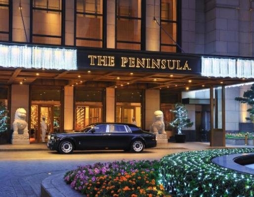 世界最好的十大酒店排名,洲際酒店、半島酒店服務(wù)很頂級