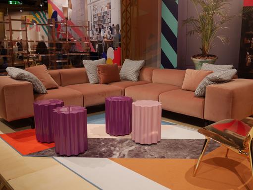 全球十大家具奢侈品牌排名,EDRA、Poliform都很奢華