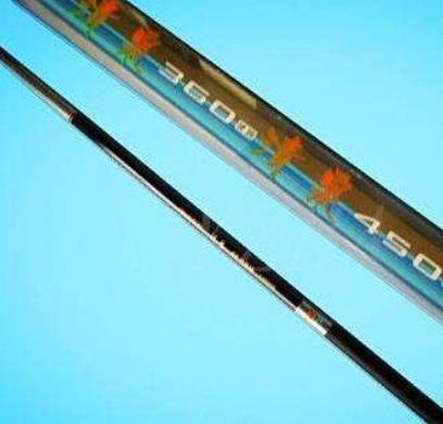 中國十大魚竿品牌排名,光威、迪佳的產品都挺好