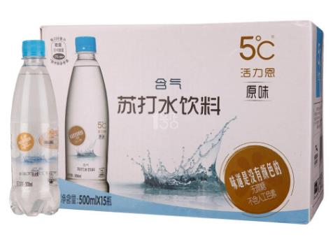 蘇打水十大品牌排行榜,怡泉、世一泉品牌都不錯