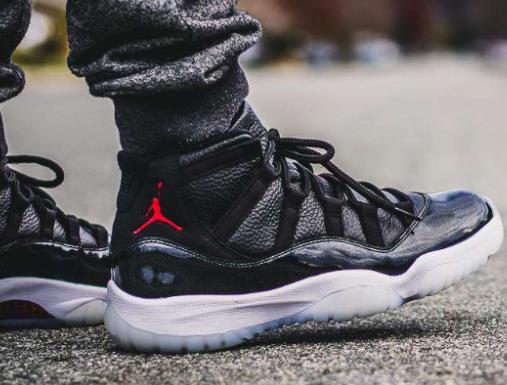 耐克十大好看的鞋,NIke Air Force 1、Air Jordan 11系列都很酷