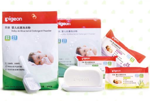 十大嬰兒洗衣皂排名,紅色小象嬰兒洗衣皂讓衣物更柔順