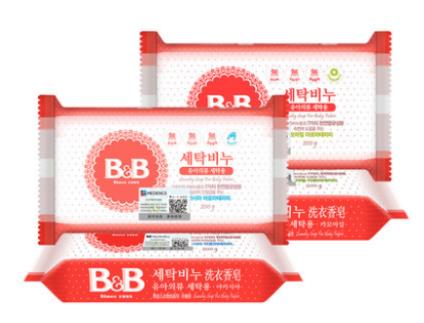 十大嬰兒洗衣皂排名,紅色小象嬰兒洗衣皂讓衣物更柔順