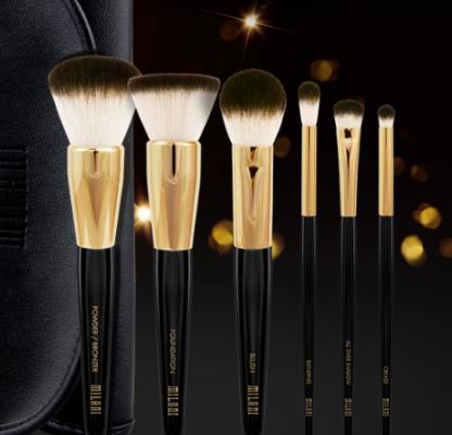 十大化妝刷排行榜,Real Techniques專業彩妝化妝刷上妝很不錯