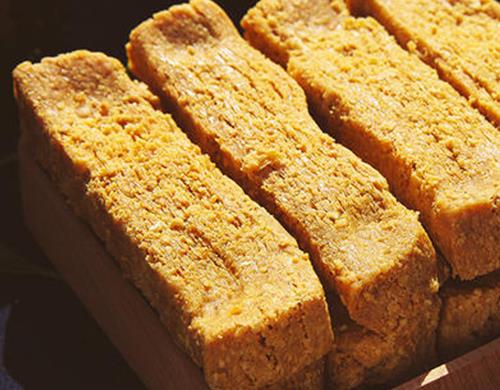 唐山十大小吃排名,唐山麻糖、唐山花生酥糖有滋有味