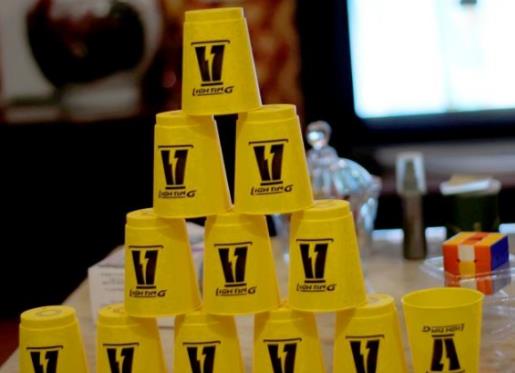 十大手部極限運動排名,魔方、競技疊杯對手速都有要求