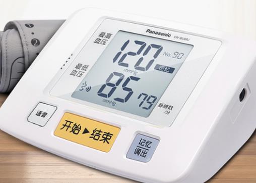 日本血壓儀排名,歐姆龍口碑很好,松下血壓儀實用性強