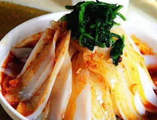 咸陽十大小吃排名,油潑面香辣可口、辣炒蝦尾味道鮮美