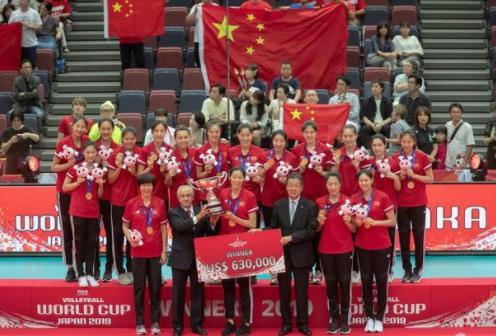 百度沸點2019十大年度國民驕傲排名,中國女排衛冕舉世矚目