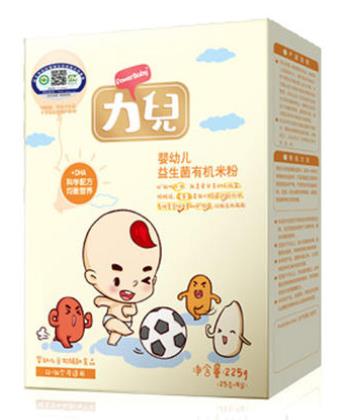 十大嬰兒配方米粉排名,每泰益生菌嬰兒配方米粉維持腸道健康