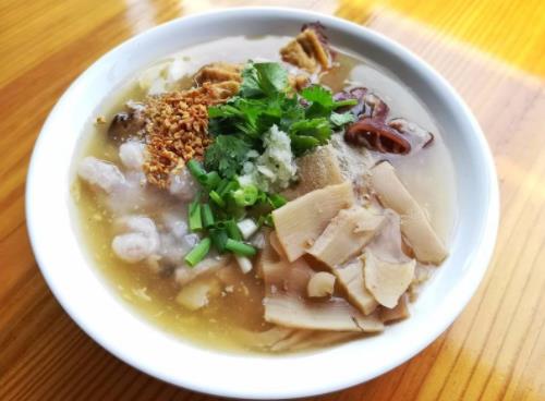 漳州十大小吃排名,貓仔粥味道鮮美,五香卷噴香軟糯