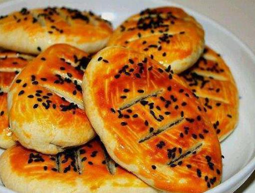 淮安十大小吃排名,茶馓在清朝是貢品,翡翠燒麥軟糯可口