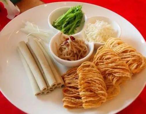 淮安十大小吃排名,茶馓在清朝是貢品,翡翠燒麥軟糯可口