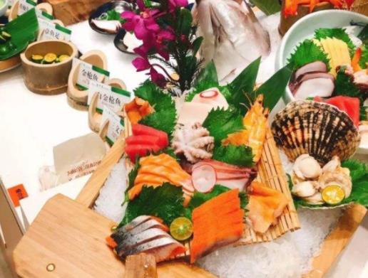 北京十大海鮮自助餐廳排名,第六季自助餐廳人氣高