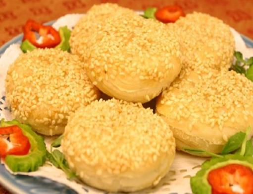 淮安十大小吃排名,茶馓在清朝是貢品,翡翠燒麥軟糯可口