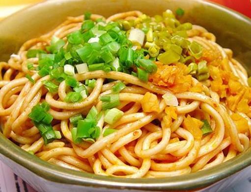 武漢十大熱干面排名,蔡林記熱干面、趙師傅紅油熱干面很出眾