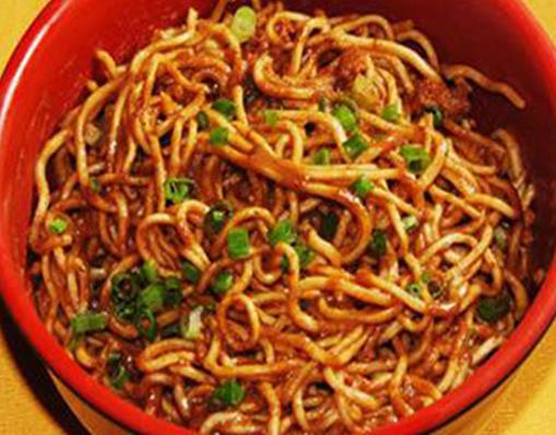 武漢十大熱干面排名,蔡林記熱干面、趙師傅紅油熱干面很出眾