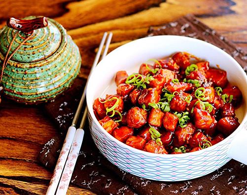 蘇州必吃十大美食攻略,生煎包滋味豐富,松鼠桂魚很可口