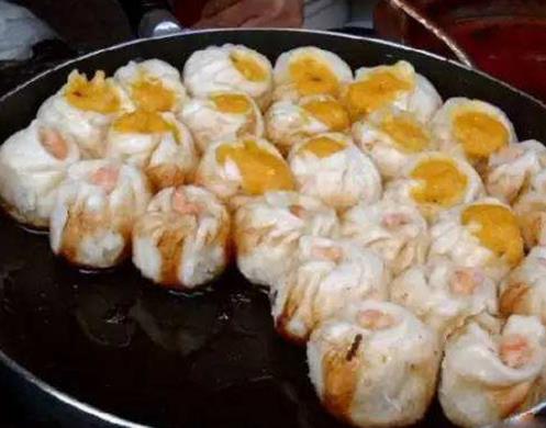 武漢戶部巷小吃美食排名,徐嫂魚糊粉知名度高,三鮮豆皮油而不膩